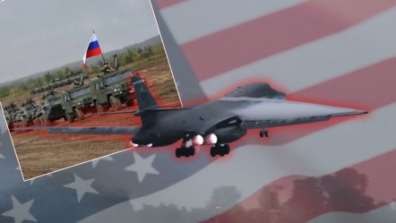 ABD'den Rusya'ya B-1B uçaklarıyla gözdağı! Ülkenin dibine konuşlandırıldılar - Dünya