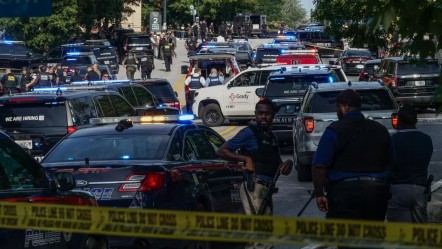 ABD’nin en güvenli kurumlarından birinde kanlı baskın! Polis memuru hayatını kaybetti, 90 çocuk son anda kurtarıldı - Dünya