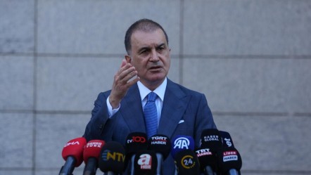 AK Parti Sözcüsü Çelik'ten Azerbaycan-Ermenistan anlaşması sözleri: İstismar araçlarını ortadan kaldıracaktır - Gündem
