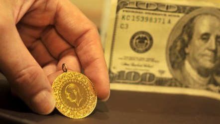 Altından dövize tarihi sollama! Talep 132 milyara çıktı, son 10 yılın rekoru geldi - Ekonomi