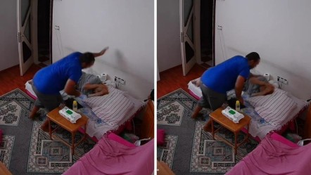 Annesini darbeden şizofren doktor olayında yeni gelişme! - 3. Sayfa