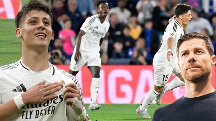 Arda Güler için rekor bonservis! Alonso ve Real Madrid kararını verdi - Spor