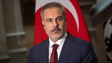 Bakan Fidan'dan Gazze açıklaması: Dünyayı ayağa kaldırmalıyız - Gündem