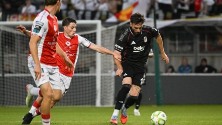 Beşiktaş - St. Patrick's maçı bilet fiyatları belli oldu - Spor
