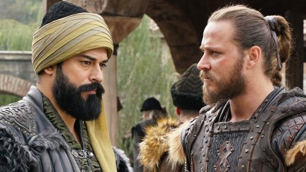 Burak Çelik baba oldu! Oğluna Hudutsuz Sevda’daki karakterinin adını verdi - Magazin
