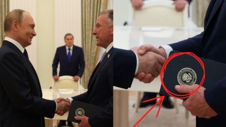 CIA yöneticisine Putin’den ödül! Trump’ın elçisine teslim edildi - Dünya