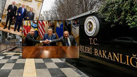 Dışişleri Bakanlığı'ndan Azerbaycan-Ermenistan barışı açıklaması! - Gündem