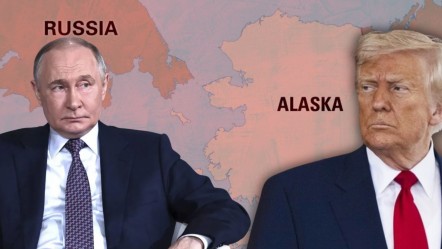 Dönümü 2 sente satılan toprakta tarihi zirve: Trump ve Putin buluşmasında 'manidar' Alaska seçimi - Dünya