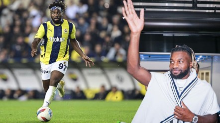 "Doping" krizi çıkarmıştı! Fenerbahçe'den olaylı gitti, yeni adresinde coşkulu karşılandı - Spor
