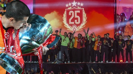 Galatasaray'da bir ayrılık daha! Transferi yeni takım arkadaşı açıkladı: Bize çok yardımcı olacak - Spor