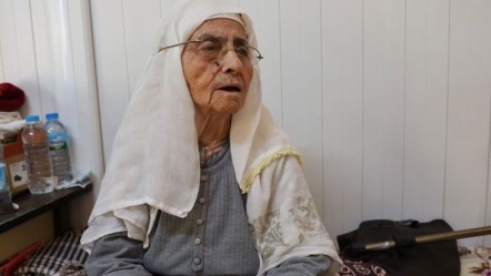 Hatice Kübra Tok’a dualarla veda! 101 yıllık ömrünü şehadetle noktaladı - Yaşam