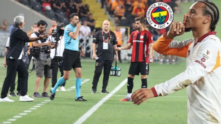 İlk günden ortalık fena karıştı! Fenerbahçe "Kirli yapı" dedi, Galatasaray'dan olay cevap geldi - Spor