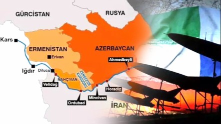 İran, Zengezur anlaşmasını alçakça hedef aldı! "Trump’ın paralı askerleri için mezar olacak" - Dünya