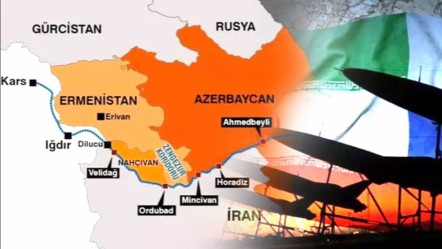 İran, Zengezur anlaşmasını alçakça hedef aldı! "Trump’ın paralı askerleri için mezar olacak" - Dünya