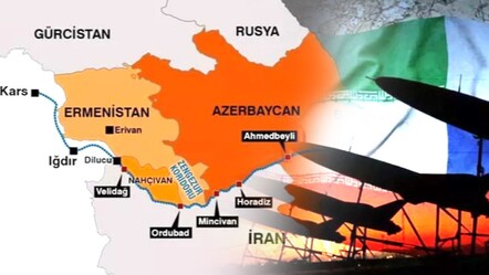 İran, Zengezur anlaşmasını alçakça hedef aldı! 