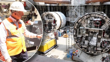 İstanbul'un yanı başına da metro geliyor! 14 kilometrelik hat 2028'e kadar bitirilecek - Gündem