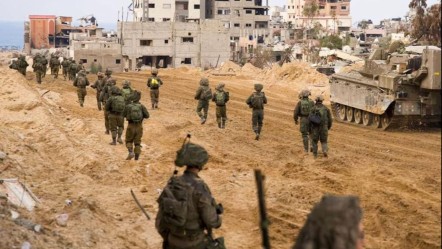 Katil ordusuna dünyadan tepki yağıyor! İsrail, Gazze'yi işgale başladı - Dünya
