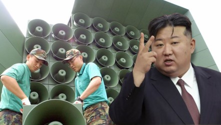 Kuzey Kore’den beklenmedik barış sinyali! Propaganda hoparlörleri tek tek söküldü - Dünya