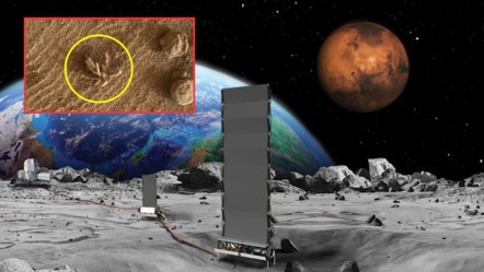 Mars’ta milyarlarca  yıllık sır açığa çıktı! "Hayatın izleri var" - Dünya