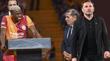 Okan Buruk açıkladı: Osimhen'in ne zaman oynayacağı belli oldu - Spor