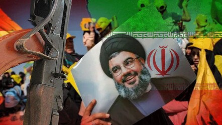 Orta Doğu'da 'silah bırakma' gerilimi...  Beyrut'tan Tahran'a 'kendi sorunlarınıza odaklanın' cevabı - dunya