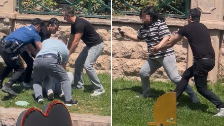 Polisten nefes kesen operasyon! Porsuk Çayı’na atlamaya çalışan kadın kurtarıldı - Gündem