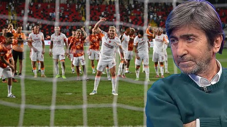 Rıdvan Dilmen, Galatasaray maçı sonrası çağrı yaptı: Rekabet Kurumu buna el atsın! - Spor