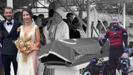 Sapanca Gölü'nde acı kayıp: 21 gün önce evlendi, dalışta can verdi - 3. Sayfa