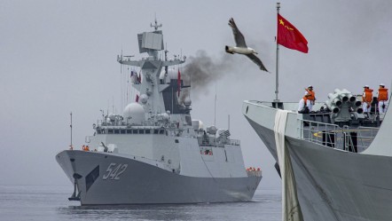 Savaş oyunu bitti, Tehlikeli devriye başladı! Rus-Çin filosu Japonya’da - Dünya