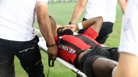 Süper Lig'de sakatlık şoku! İlk hafta maçında sezonu kapattı - Spor