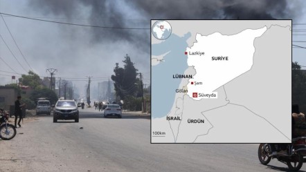 Suriye'de yardım ekibine ateş açıldı! Bir anda saldırıya uğradılar - Dünya