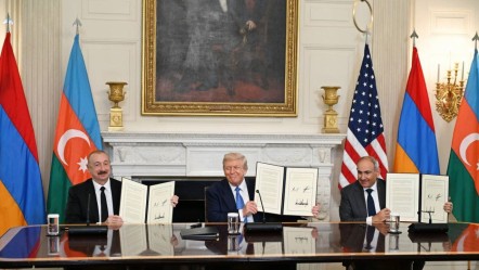 Tarihi barışta Türkiye damgası! Fidan: “Bize önceden bilgi verildi - Dünya