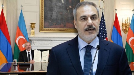 Tarihi barışta Türkiye damgası! Fidan: Bize önceden bilgi verildi - gundem