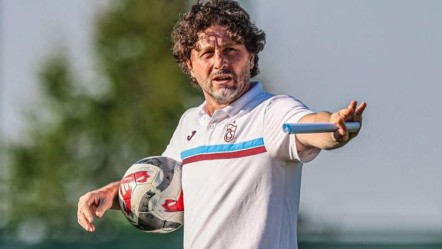 Trabzonspor'da güven tam! "4 büyükler"de en genç Fatih Tekke - Spor