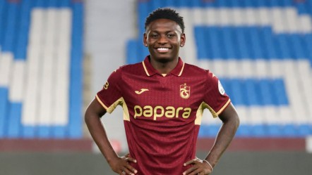 Trabzonspor'un 4 yeni transferinden 3'ü 20'lerinde! Gençlik fırtınası - Spor