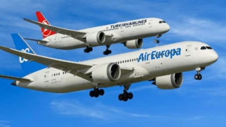 Türk Hava Yolları, Air Europa’ya ortak oluyor! 275 milyon avroluk teklif ortalığı karıştırdı - Dünya