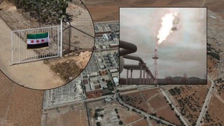 Türkiye'den Suriye'ye enerji köprüsü: Cender santralinde gaz akışı başladı! - Ekonomi