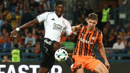 UEFA'dan Beşiktaş'a ceza! Nedeni belli oldu - Spor