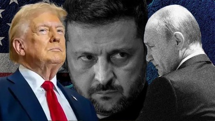 Ukrayna ve Avrupa'nın 'Alaska planı' hazır! Putin'in ateşkes önerisine veto - Dünya