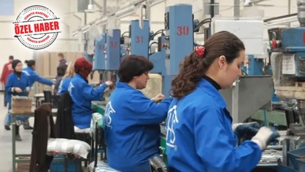 1,3 milyon kadına her alanda iş! İş pozitif projesi meyvelerini veriyor - Ekonomi