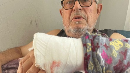180 liralık kantar ücretine sinirlendi, dehşet saçtı - 3. Sayfa