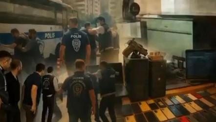 44 ilde düğmeye basıldı! Siber suçlarla mücadelede 99 tutuklama - Gündem