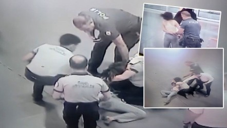 Alkollü kadın 'Valizim kayboldu' dedi terminali ayağa kaldırdı! Görevlinin saçını kopardı - 3. Sayfa