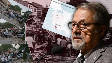 Balıkesir 6.1 ile sallandı: Naci Görür'den "evlerden uzak durun" uyarısı! - Gündem