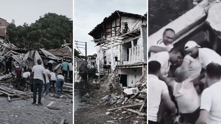 Sındırgı'da deprem: Birçok vatandaş sağ kurtarıldı, 1 kişi öldü - gundem