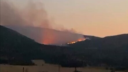 Diyarbakır’da ağaçlık alanda korkutan yangın! Alevlerin yaklaştığı ev tahliye edildi - yasam
