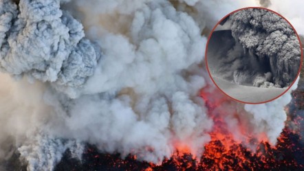 Dünyayı korkutan patlama! Japonya’da yanardağ 3 km kül kustu - Dünya