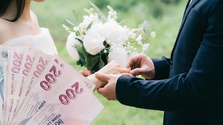 Evlenecek gençlere indirim desteğinde rekor: 39 ulusal, 1.098 yerel firma indirim sunuyor - Yaşam