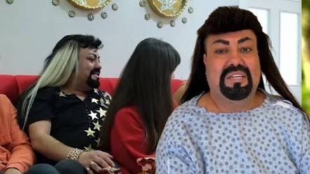 Görenleri şaşkına çevirdi! Kobra Murat’tan kızına servet değerinde altın: "Boyu kadar" - Magazin