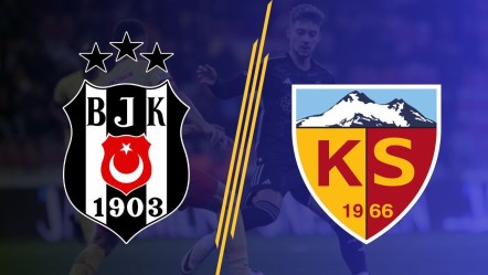 Kayserispor - Beşiktaş maçı ne zaman, ertelendi mi, neden yok? TFF açıkladı! - Haberler